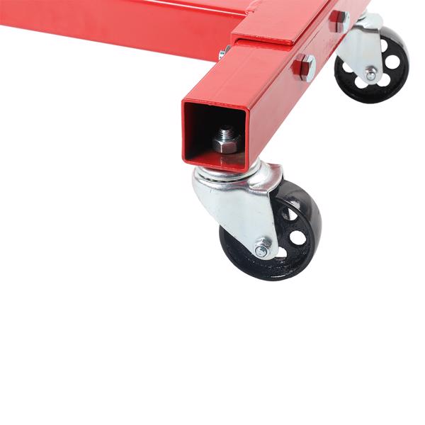 Engine Stand 1000 LBS red iron MT034016 (Ban the sale of Amazon)(No support for returns without reason)