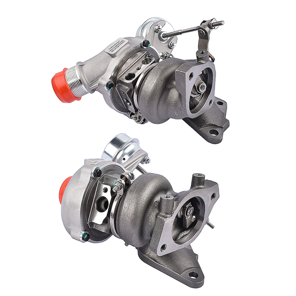 Left+Right Side Turbo Turbochargers for 2015-2017 Ford F-150 2.7L V6 Engines