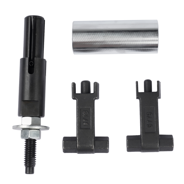 6778 & 6779 Injector Puller & 7222 Injector Tube Remover/Installer Tools for GM Duramax 6.6L