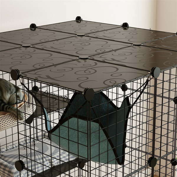 Cat Play Tunnel/Cat Cage ( Amazon Shipping)（Prohibited by WalMart）