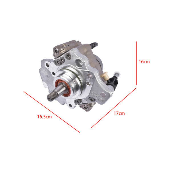 Fuel Injection Pump for Bobcat S750 S770 T740 T750 Doosan D34 Engine 7256789