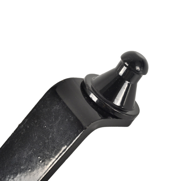 进气套件 17-19 Fit For Ford 6.7L aluminum tube crepe paint Black air filter intake kit MT020037（禁售亚马逊 & TEMU）(不支持无理由退货)-2