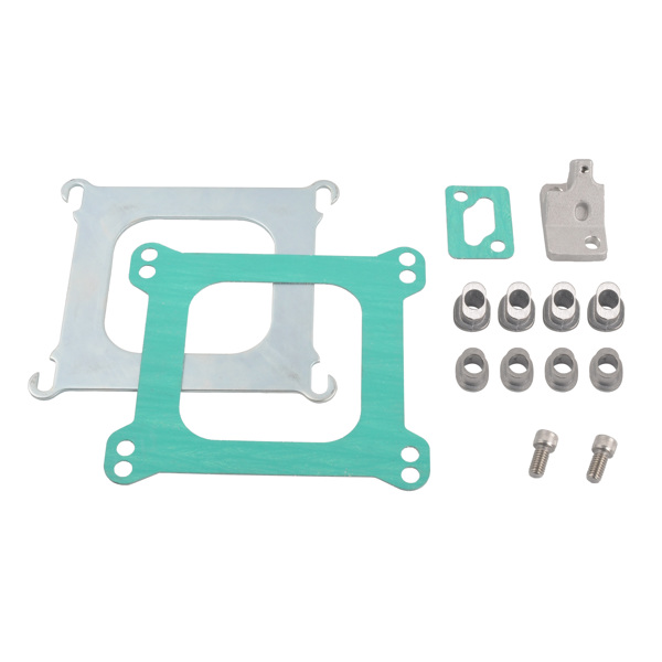 进气岐管 Intake Manifold Fit For Chevy SB 305 327 350 1108 1955-1995,本色 MT023063（禁售亚马逊 & TEMU）(不支持无理由退货)-7