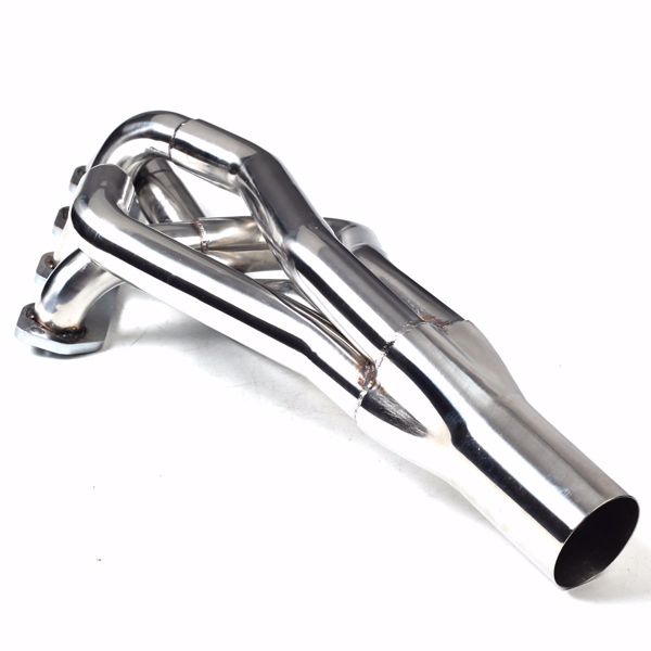 Exhaust Headers for 2.3L Ford 1974-1980 Pinto Late Model or Mustang MT001078（Temu & Amazon prohibits sales）(No support for returns without reason)