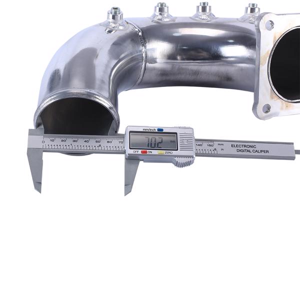 Intake Elbow Tube Pipe 1998.5-2002 Dodge Ram 5.9L MT020006 (Ban sale on Temu & Amazon)(No support for unconditional return)