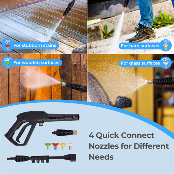 Electric Pressure Washer