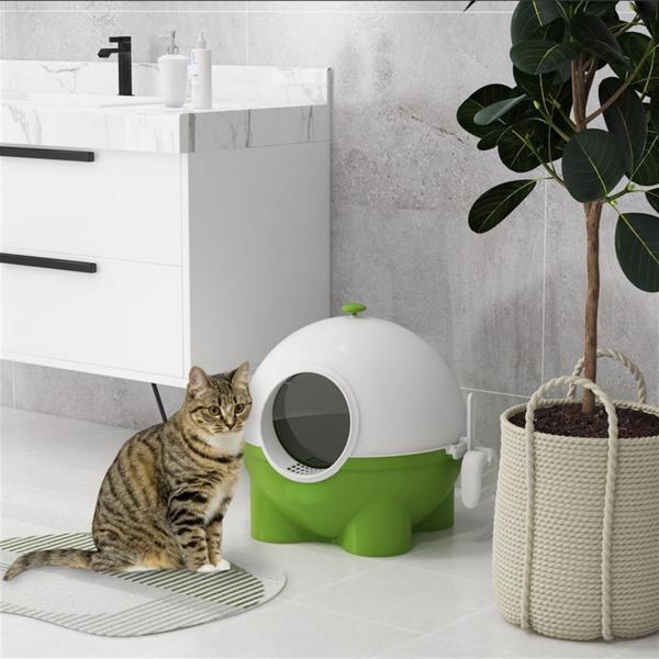 Cat Litter Box、Cat Litter Box Enclosure 