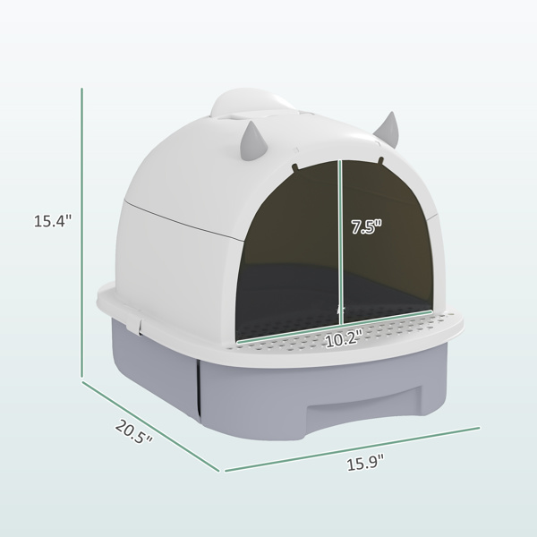 Cat Litter Box、Cat Litter Box Enclosure 