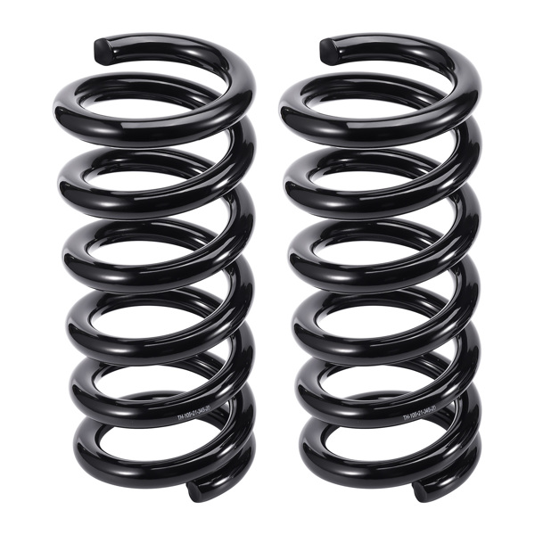 2" Front Drop Coil Springs For Chevy / GMC C1500 2WD V8 1988-1998