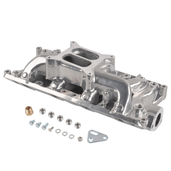 Intake Manifold Ford SB 260-302，Polishing MT023074 (Ban sale on Temu & Amazon)(No support for unconditional return)