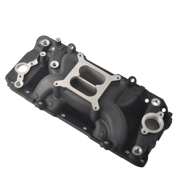 Intake Manifold Chevy BBC 396-502，Black MT023069 (Ban sale on Temu & Amazon)(No support for unconditional return)