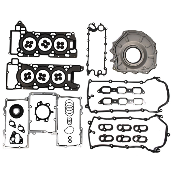 Cylinder Head Gasket Set for Jaguar F-Type Land Rover 3.0L Supercharged V6 AJ126