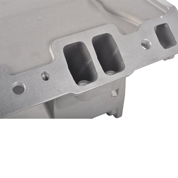 进气岐管 Intake Manifold Fit For Chevy SBC 350 1955-1986，本色 MT023066（禁售亚马逊 & TEMU）(不支持无理由退货)-5