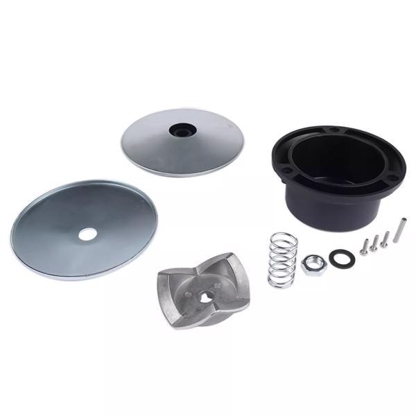 GT79253 for General Transmission RS800 Driven Pulley Kit for Husqvarna 587086701