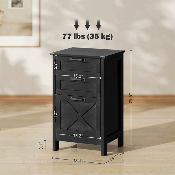 File Cabinet/ Storage cabinet ( Amazon Shipping)（Prohibited by WalMart）