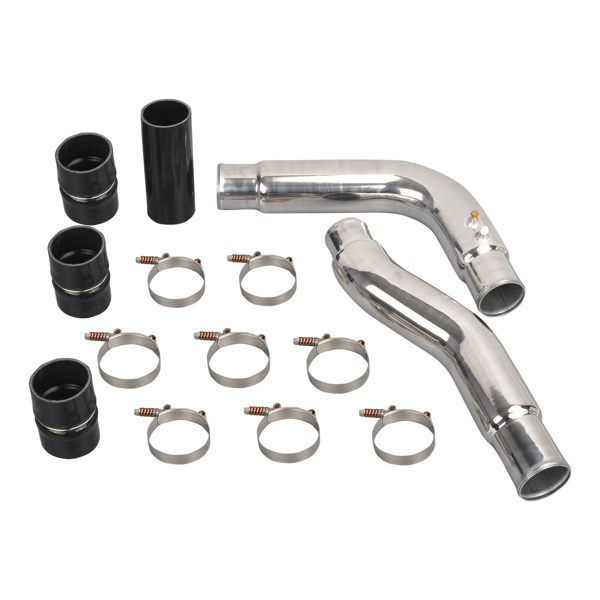 Intercooler Pipe Boot Kit 2003-2007 Dodge 5.9 Cummins Diesel MT020017 (Ban sale on Temu & Amazon)(No support for unconditional return)