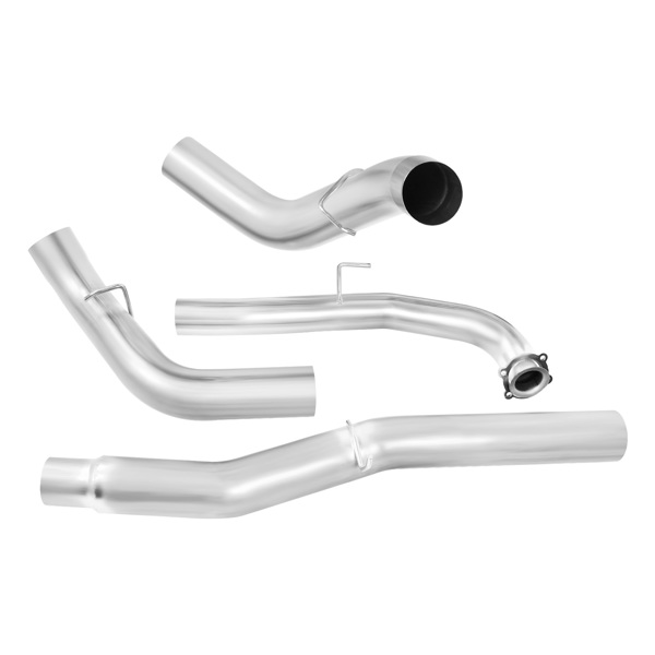 Exhaust Manifold Headers Chevy 5" 2017-2023 2500/3500 6.6L DURAMAX L5P MT001270（禁售temu&亚马逊）(不支持无理由退货)