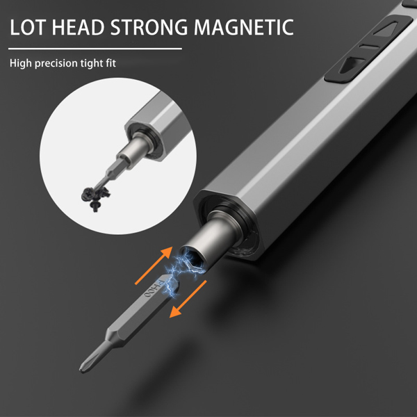 Screwdriver, small, easy to touch, household disassembly and repair tool, precision repair mini