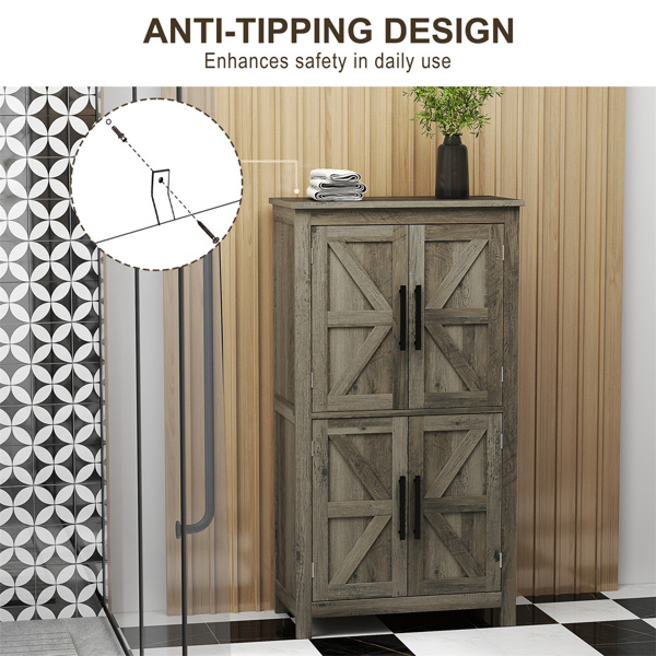 Bathroom Floor Cabinet、Bathroom Cabinet  ( Amazon Shipping)（Prohibited by WalMart）