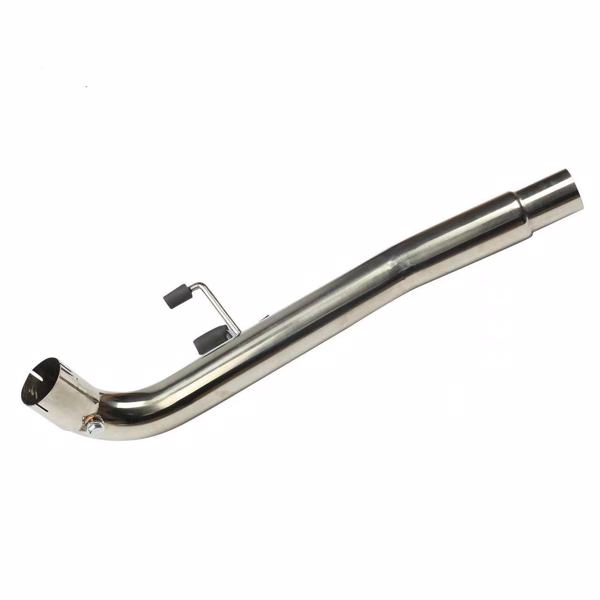 Exhaust Downpipe for 3" VW 2012-2015 Golf GTI 2.0T MK7 MT001108（Temu & Amazon prohibits sales）(No support for returns without reason)