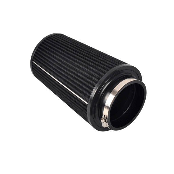 进气套件 17-19 Fit For Ford 6.7L aluminum tube crepe paint Black air filter intake kit MT020037（禁售亚马逊 & TEMU）(不支持无理由退货)-5