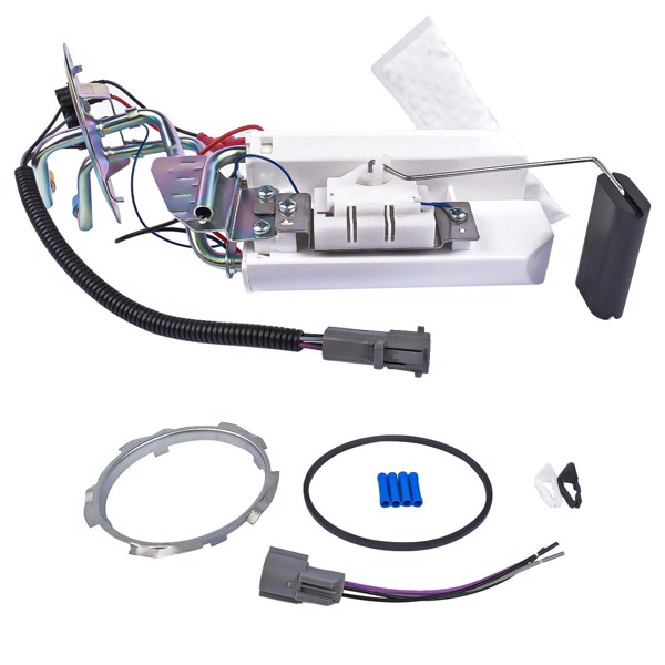 Electric Fuel Pump Sending Unit Assembly for Ford F-150 F-250 F-350 SP2007H 309GE F4TZ9A407C F6TZ9A407CA F6TZ9A407CC