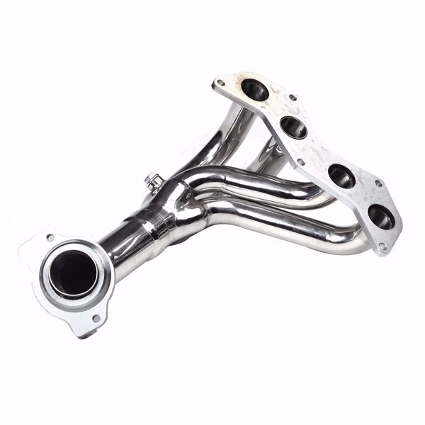 Exhaust Header for 2005-2010 Scion tC Ant10 2.4L DOHC MT001076(Ban the sale of Amazon)(No support for returns without reason)