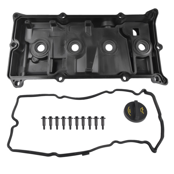 Valve Cover with Gasket for Nissan Murano Teana X-trail Primera Bassara Serena