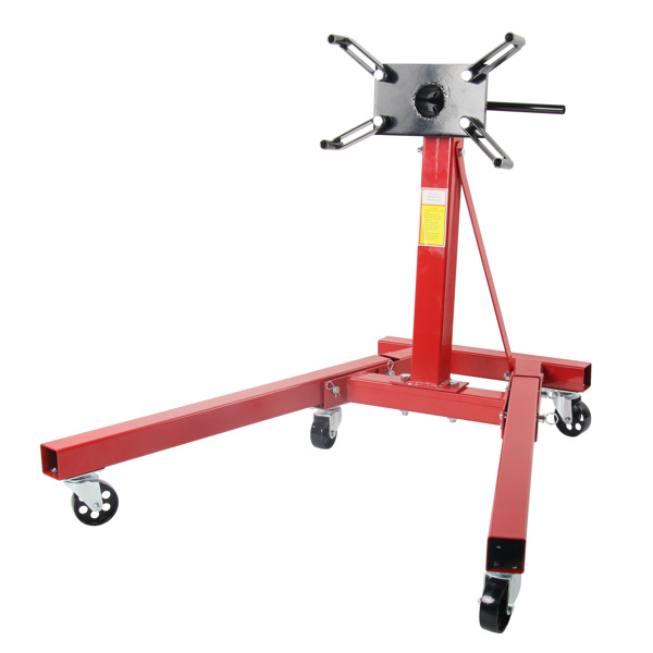 Engine Stand 2000 LBS red iron MT034018 (Ban the sale of Amazon)(No support for returns without reason)