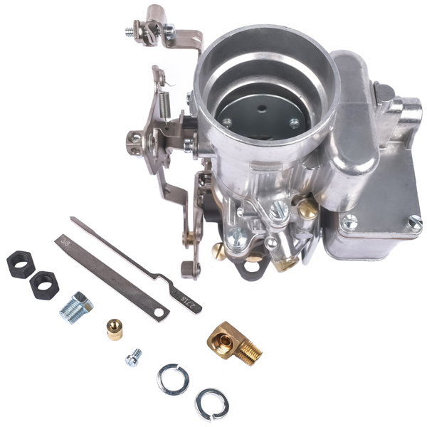 Carburetor WO-647843C for 4-134 L Engine/Willys L134 Jeep Engine A1223 G503