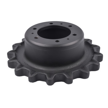 Drive Sprocket 6 Hole Single Speed 7165109, 7107787 For Bobcat Skid Steer Loader T200 T320 T630