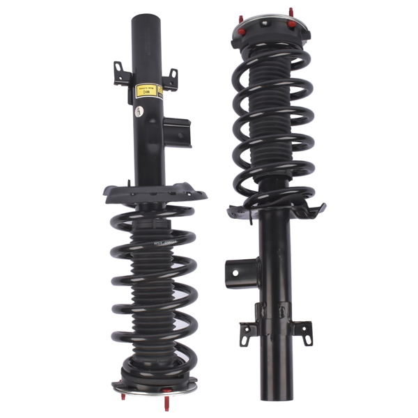 2Pcs Rear Shock Struts Assemblies for Land Rover LR2 2008-2015 LR005573 LR005574