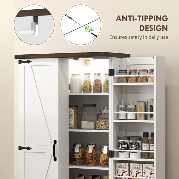  Kitchen Storage Cabinet、Kitchen Cabinet/Kitchen Pantry 