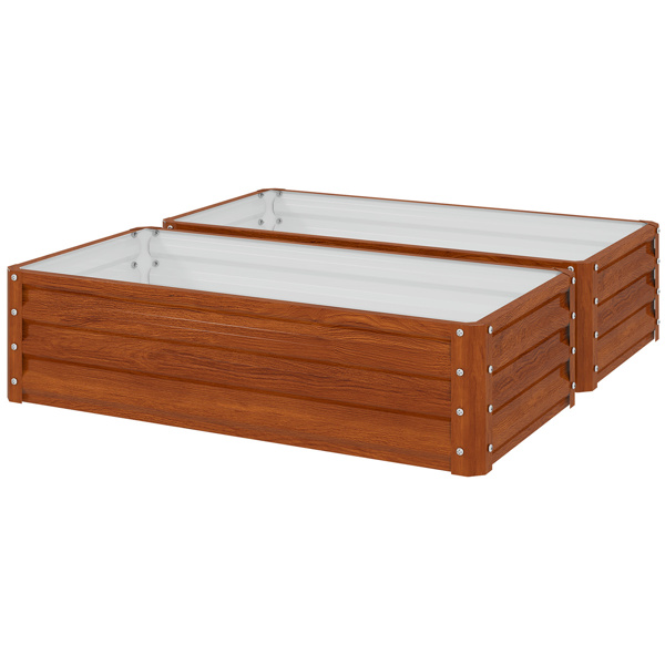 Garden Bed ( Amazon Shipping)（Prohibited by WalMart）