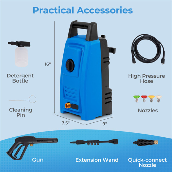 Electric Pressure Washer