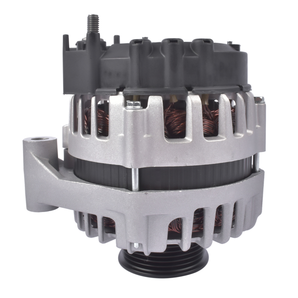 Alternator 150A 12V for Chevy Camaro SS, 1SS, 2SS 2010-2015 6.2L Naturally Aspirated VIN W 13588310 11486N 13597233