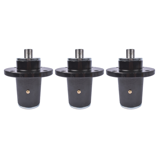 3 Pack Deck Spindle for Hustler Mowers X-One ATZ Super Z Super S Diesel Z 604255