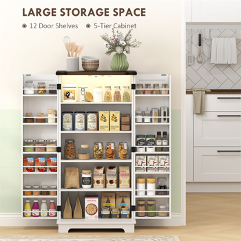  Kitchen Storage Cabinet、Kitchen Cabinet/Kitchen Pantry 