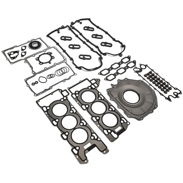 Cylinder Head Gasket Set for Jaguar F-Type Land Rover 3.0L Supercharged V6 AJ126