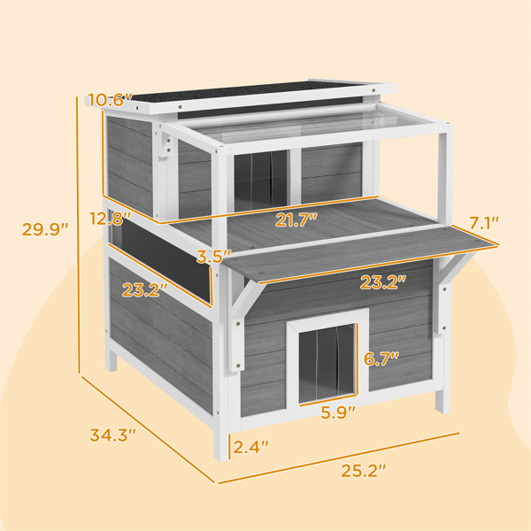 Cat House