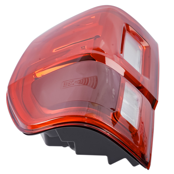 Left LED Rear Brake Tail Light w/ Blind Spot for Ford Ranger 2019-2023 KB3Z13405G KB3Z-13405-G