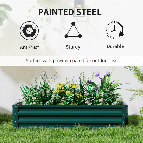 Garden Bed ( Amazon Shipping)（Prohibited by WalMart）