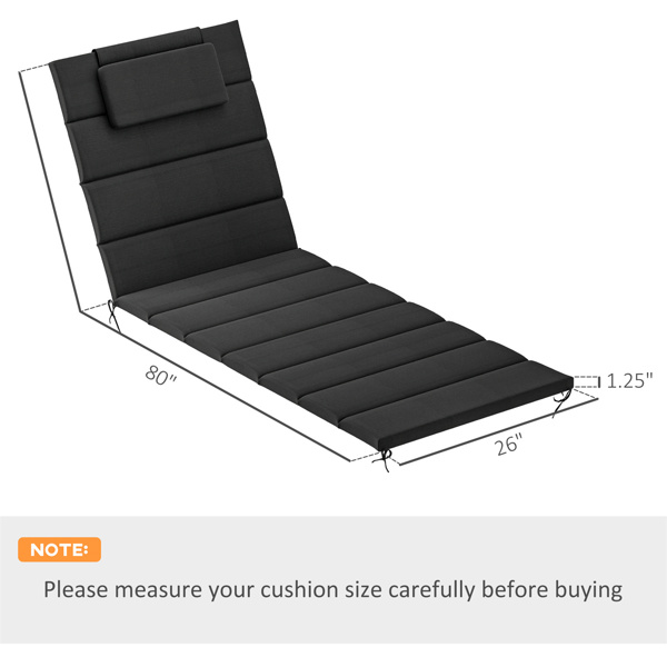 Lounge Chair Cushion