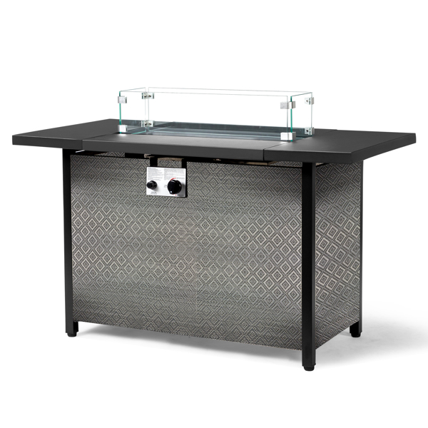 43-Inch Fire Table