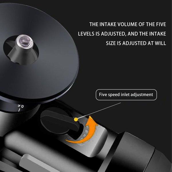 Handheld Mini Pneumatic Chamfering Machine 45 degree Edge Trimming and Deburring R-Corner Chamfering Arc