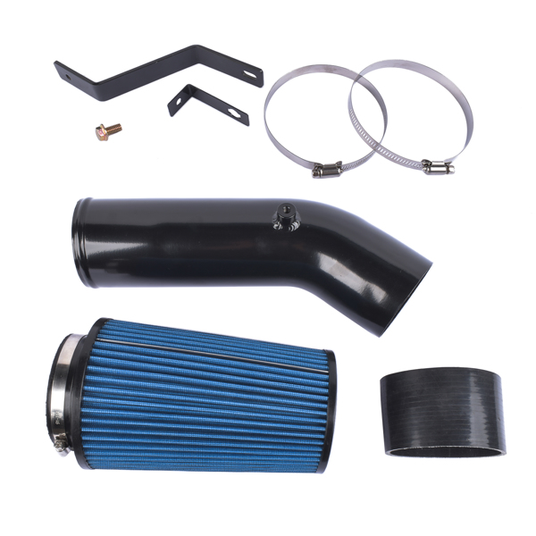 Car Cold Air Intake Kit + Filter for Ford F250 F350 7.3L Powerstroke 1999.5-2003