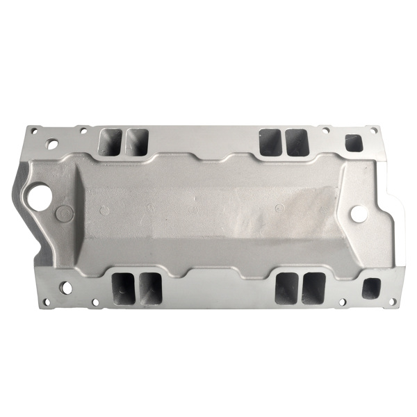 进气岐管 Intake Manifold Fit For Chevy SB 350 1996 and later Vortec,本色 MT023064（禁售亚马逊 & TEMU）(不支持无理由退货)-4