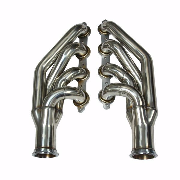 Exhaust Manifold Headers for 97-14 Chevy Small Block V8 Ls1/Ls2/Ls3/Ls6 MT001039 (Ban sale on Temu & Amazon)(No support for unconditional return)