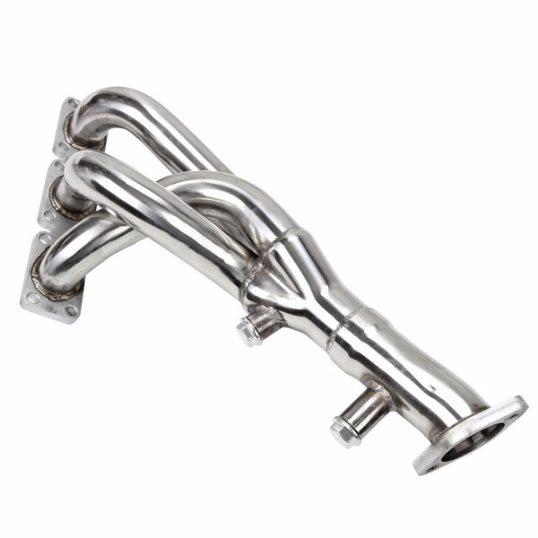 97-02 BMW M52 323i 328i 528i E46 E39 Z3 2.5L 2.8L 3.0L L6 Exhaust Header MT001072（Temu & Amazon prohibits sales）(No support for returns without reason)