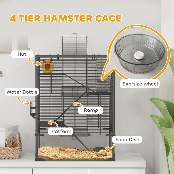 Hamster Tank  ( Amazon Shipping)（Prohibited by WalMart）